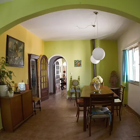 Bed & Breakfast Casa Das Andorinhas Palmela