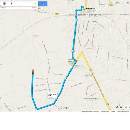 Casa Das Andorinhas Palmela